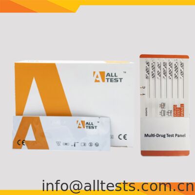 İyi bir fiyat. DOA-1X4(DS)/DUA-1X4(DS) -- Çoklu İlaç 2-20 İlaç Hızlı Testi (İdrar) çevrimiçi