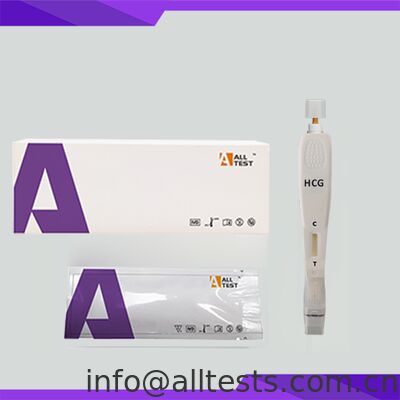 İyi bir fiyat. FHC-403HP Hamilelik Hızlı Testi Kendini test etmek için HCG tespit et çevrimiçi