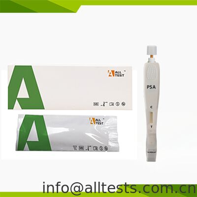 İyi bir fiyat. TPS-403HP Prostat Spesifik Antijen PSA Hızlı Testi Kendini Test Etmek İçin çevrimiçi