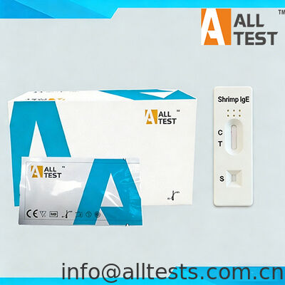 İyi bir fiyat. OAS-402 Karides Alerjisi Hızlı Test Tam Kan / Serum / Plazma çevrimiçi