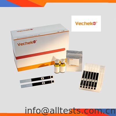 İyi bir fiyat. Feline Serum Amyloid A Test Kit (fSAA), istikrarlı reaktör performansı ile yüksek hassasiyet doğruluğu için hızlı sonuç üretimi çevrimiçi