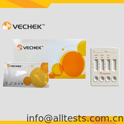 İyi bir fiyat. FHW Antigen + FeLV Antigen + FIV Antibody Kombine Hızlı Test Kaseti çevrimiçi