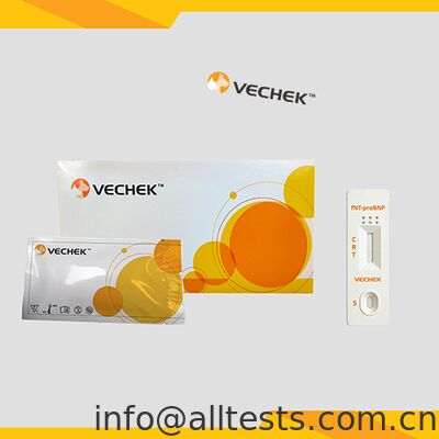 İyi bir fiyat. Feline NT-proBNP Hızlı Sonuçlar İçin Hızlı Test Kaseti 10-15 Dakikalık Okuma Süresiyle Yüksek Doğruluk çevrimiçi