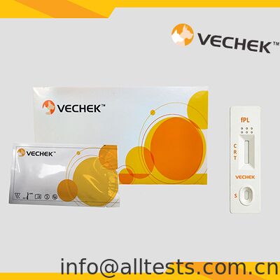 İyi bir fiyat. Hızlı Sonuçlar, Yüksek Doğruluk ve Ekipman Gerektirmeyen Kedi Pankreatik Lipaz Hızlı Test Kaseti çevrimiçi