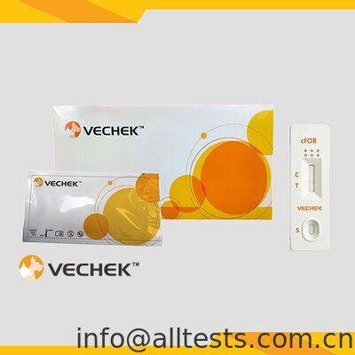 İyi bir fiyat. Köpek Dışkısında Gizli Kan Hızlı Test Kaseti Hızlı Sonuçlar Yüksek Doğruluk Basit Kullanım çevrimiçi