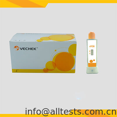 İyi bir fiyat. 10 dakikalık okuma süresi ile köpek dışkısı gizli kan hızlı testi Yüksek doğruluk basit operasyon çevrimiçi