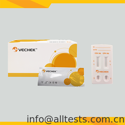 İyi bir fiyat. CDV + CPV Antibody Combo Rapid Test Cassette for Canine Distemper and Parvovirus with 10 Minutes Reading Time and High Accuracy. 10 Dakikalık okuma süresi ve yüksek doğruluk ile köpeklerdeki Distemper ve Parvovirus için CDV + CPV Antibody Combo Hızlı Test Kaseti çevrimiçi