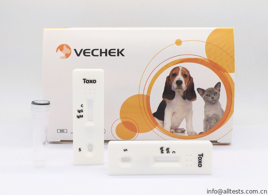 Good price Toxo Igg / Igm Antikor Kaseti Hızlı Test Kitleri, Hızlı İlaç Test Kitleri çevrimiçi