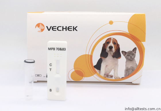 Good price Sığır Tüberküloz Antikoru Hızlı Test Kitleri, Kaset Tipi Hızlı Tepki İlaç Test Kiti çevrimiçi
