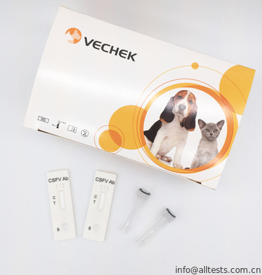 Good price Csfv Hızlı Antikor Test Kaseti, Hızlı Teşhis Seti Yüksek Hassasiyet çevrimiçi