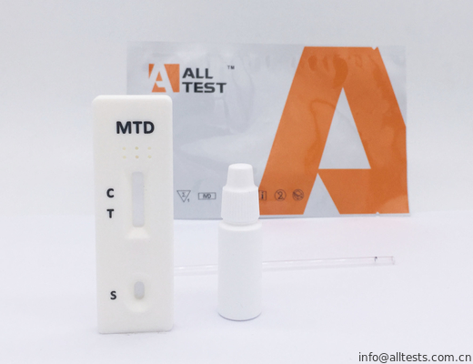 Good price Metadon Madde Bağımlılığı Test Kiti Tıbbi Ürün Ön CE İşaretli çevrimiçi