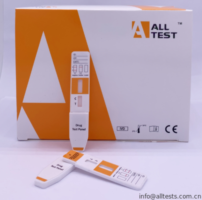 Good price Phencyclidine Powder Uyuşturucu Test Kiti Hızlı Okuma Paneli CE 2000 Ng / Ml çevrimiçi