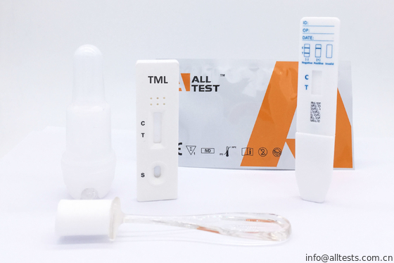 Good price Tramadol TML Hızlı Okuma Uyuşturucu Bağımlılığı Test Kiti Yüksek Özgüllük ve Doğru çevrimiçi