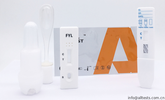 Good price Oral Sıvı Fentanil FYL Kaset Hızlı Test Hızlı Okuma Patolojik Analiz Ekipmanları çevrimiçi