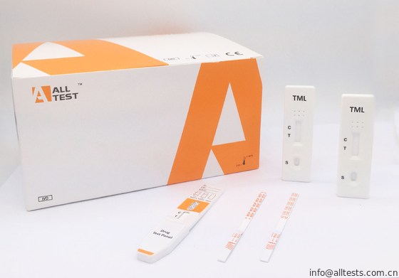 Good price İnsan İdrarında Tramadol TML Uyuşturucu Testi Kiti Yüksek Kalifiye Hızlı çevrimiçi