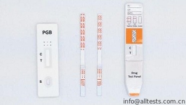 Good price İnsan idrarında Pregabalin İçin PGB Hızlı Test Kaseti / Çubuk / Panel Kalitatif Tespiti çevrimiçi
