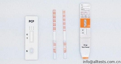 Good price Doğru İlaç Kötüye Test Test Kaseti / Panel / Dipstick Kit Fensiklidin Tanısında% 99 Spesifikliğin CE ve FDA İle çevrimiçi