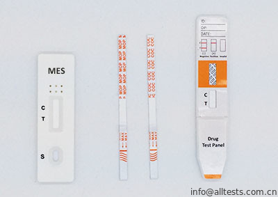 Good price Meskalin Bir Adım Uyuşturucu Bağımlılığı Test Kiti CE ile İnsan İdrarı İçin Yüksek Hassasiyet çevrimiçi