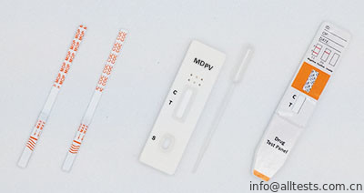 Good price Methy/lenedioxypyrovalerone MD/PV uyuşturucu bağımlılığı testi seti doğru ve yüksek hassasiyet çevrimiçi