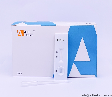 Good price HCV Hızlı Test Yüksek özgünlüğünün, hızlı tanı testi kitleri Kitleri çevrimiçi