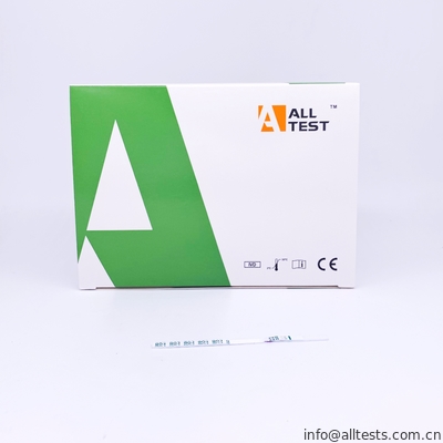 Good price Hızlı Okuma Erken Tarama Dışkı FOB Kolon Kanseri Test Kiti Strip CE ile Klinik İçin çevrimiçi