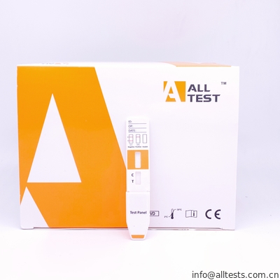 Good price Alkol Of Yarı Kantitatif Tespiti için Anne Sütü Alkol Hızlı Test Paneli çevrimiçi