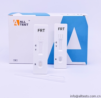 Good price Ferritin İmmüno kromatografi Tahlil Testi, Yüksek Kapitone ile Hızlı İmmunoassay Testi çevrimiçi