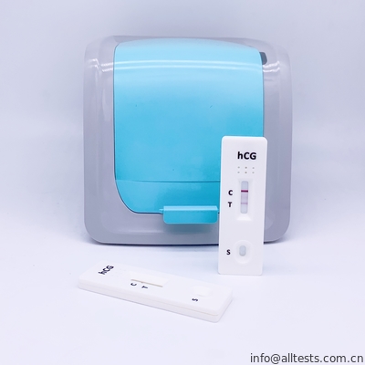 Good price Hcg Hızlı Test Okuyucusu, Hızlı Gebelik Test Kiti Kullanımı İçin Uygun çevrimiçi