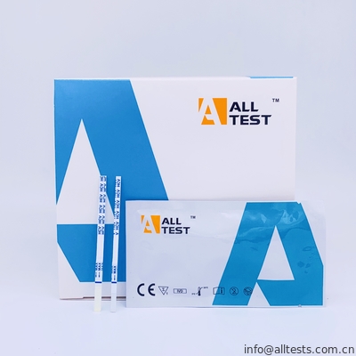 Good price Bir Adım Hızlı Test Yanal Akış Testi Sıtma Pf Hızlı Test Dipstick (Tam Kan) çevrimiçi