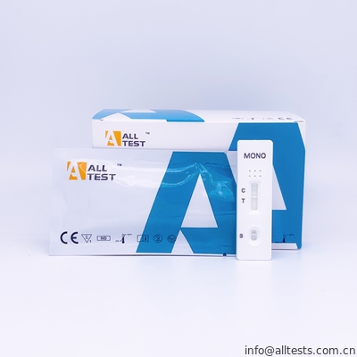 Good price Enfeksiyöz Mononükleoz Testi / heterofil antikor testi kaset çevrimiçi