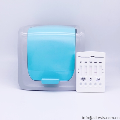 Good price Oral Sıvı Uygun Kaset Bir adım Çok İlaç Hızlı Test CE Ile Kolay Kullanım Hızlı Test Okuyucu çevrimiçi