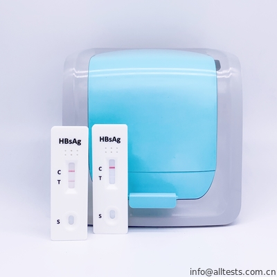 Good price Hızlı Okuma ve Accurante Hızlı Test Okuyucu HBsAg Tıbbi Ürün çevrimiçi