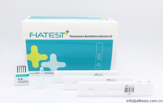 Good price Uygun Mikroalbümin Testi Fiatest GO floresan İmmünoassay Analiz Cihazı Tarafından Kullanılır İnsan Tam Kan / serum / plazma çevrimiçi