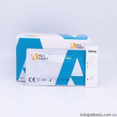 Good price HBeAg Hızlı Test Kaseti (Serum / Plazma) çevrimiçi