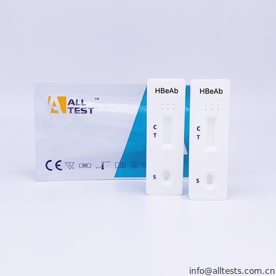 Good price HBeAb Hızlı Test Kaseti (Serum / Plazma) çevrimiçi
