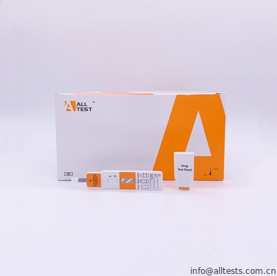 Good price Kokain COC Bir Adım Uyuşturucu Bağımlılığı Test Kiti 300ng / Ml, CE İşareti Yüksek Hassasiyetli çevrimiçi