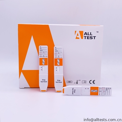 Good price Suistimal Tanı Ketamin Yüksek Hassasiyetli Rdt Kiti Bir Adım İlaç 1000ng / Ml çevrimiçi