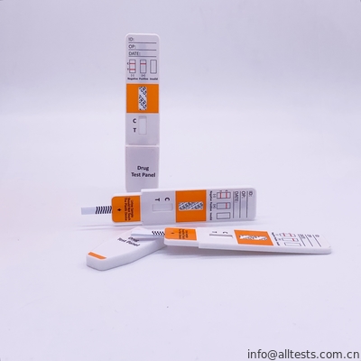 Good price Yüksek Hassasiyetli Madde Bağımlılığı Test Kiti Lizerjik Asit Dietilamid LSD 20ng / Ml Panel çevrimiçi
