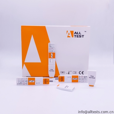 Good price Yüksek Hassas Zolpidem Toz Panel İlaç Test Kiti Ön CE İşaretli çevrimiçi