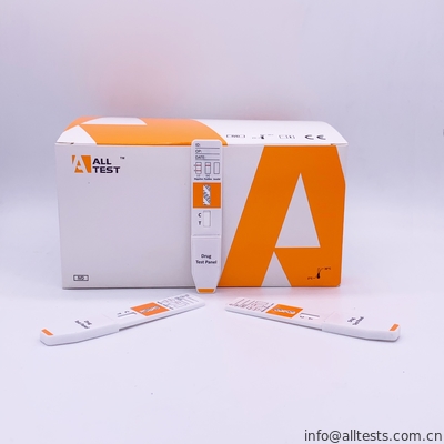 Good price Yüksek Hassasiyet ile Hızlı Okuma Bir Adım Hızlı Teşhis Testi 300 Ng / Ml çevrimiçi