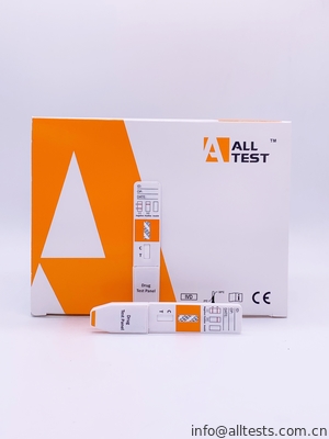 Good price Sentetik Esrar K2 Uyuşturucu Bağımlılığı Test Kiti 50ng / Ml Panel Hızlı Teşhis Test Kitleri çevrimiçi