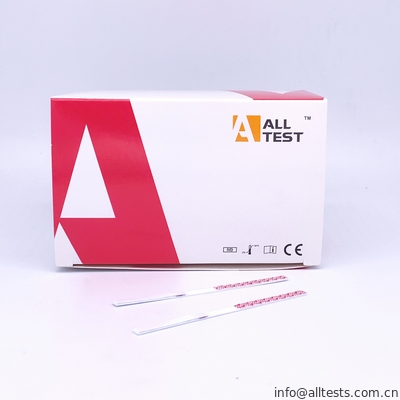 Good price CRP Hızlı Testi Ölçüm Çubuğu Teşhis Kan Testleri Hızlı Kromatografik İmmünoassay çevrimiçi