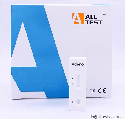 Good price Adenovirüs hızlı tanı testleri ile yüksek kalite çevrimiçi