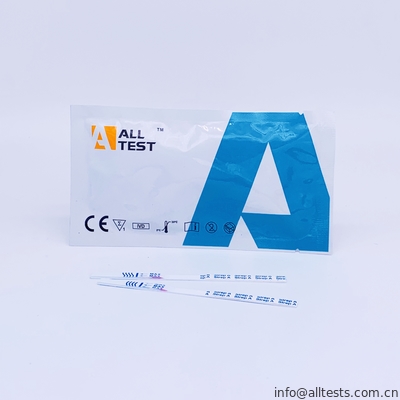 Good price OnOne Step Strep Hızlı Test Kitleri Yağ Çubuğu (Kırmızı Kontrol Hattı) Boğaz Çubuğu ile yüksek hassasiyet çevrimiçi