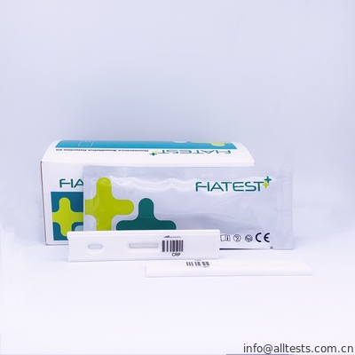 Good price Testosteron Hızlı Test Kaseti Hormon Marker CE çevrimiçi