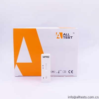 Good price Meperidine (MPRD) Rapid Test Cassette çevrimiçi