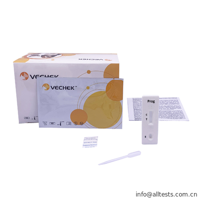 Good price Sığır Gebelik Hızlı Test Kaseti (Plazma / Serum / Süt) Bir Adım Gebelik Testi Şeridi, HCG Gebelik Testi çevrimiçi