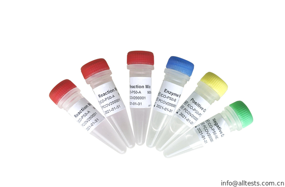 Good price Gerçek Zamanlı Allchek SARS-COV-2 Rt Qpcr Testi çevrimiçi