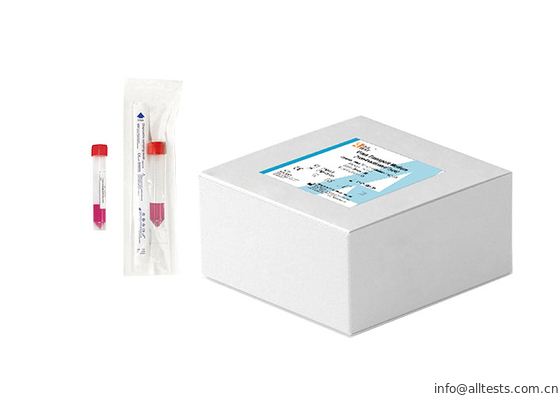 Good price CE İnaktive Edilmemiş Tip Vtm Ortam Nükleik Asit PCR 1mL/T çevrimiçi