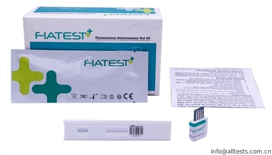 Good price Testosteron 20 Ng/ML Hızlı Test Kaseti Serum Örneği ISO13485 çevrimiçi